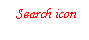 Text Box:   Search icon 